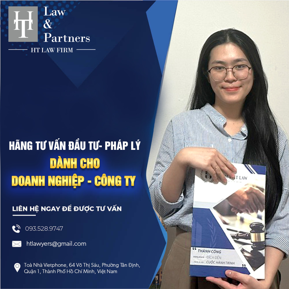 Hãng tư vấn đầu tư- pháp lý dành cho Doanh Nghiệp - Công ty - HT Law & Partners