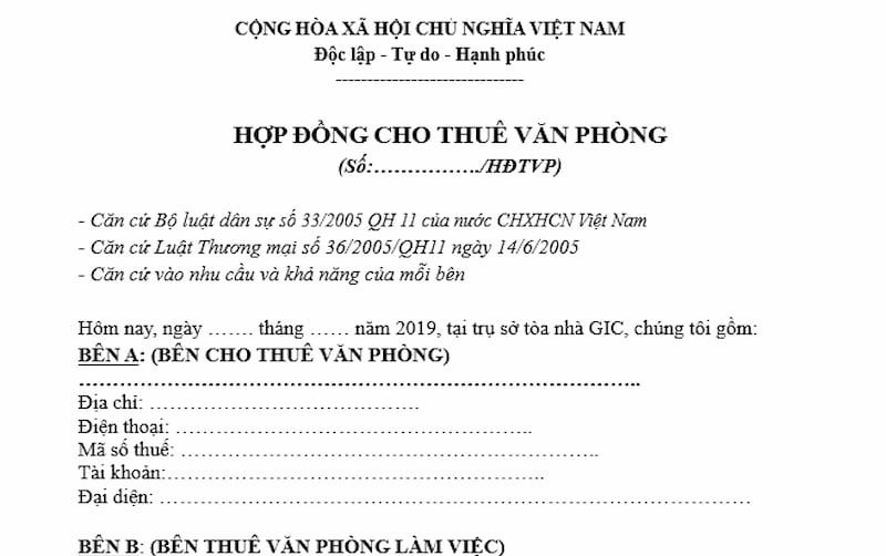 Dịch vụ tư vấn pháp lý tại HT Law & Partners: